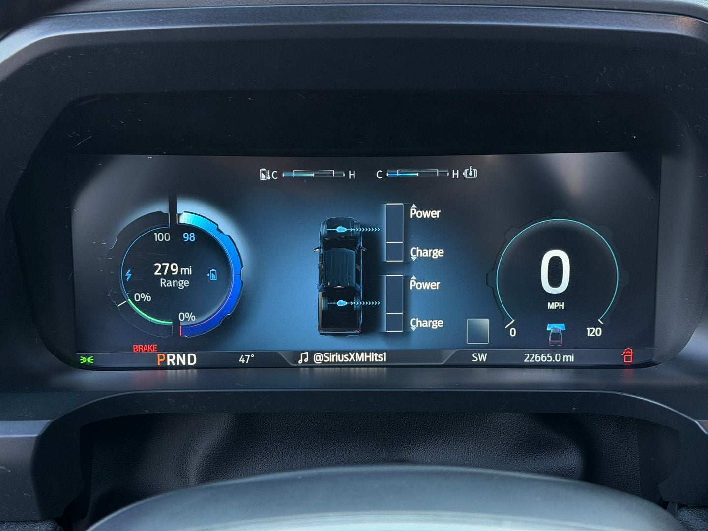 2023 Ford F-150 Lightning LARIAT