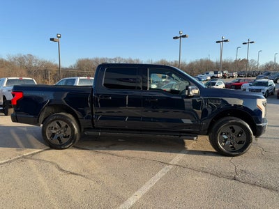 2023 Ford F-150 Lightning LARIAT