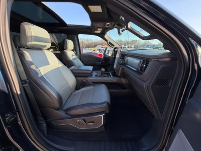 2023 Ford F-150 Lightning LARIAT