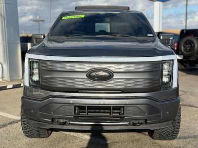 2022 Ford F-150 Lightning LARIAT