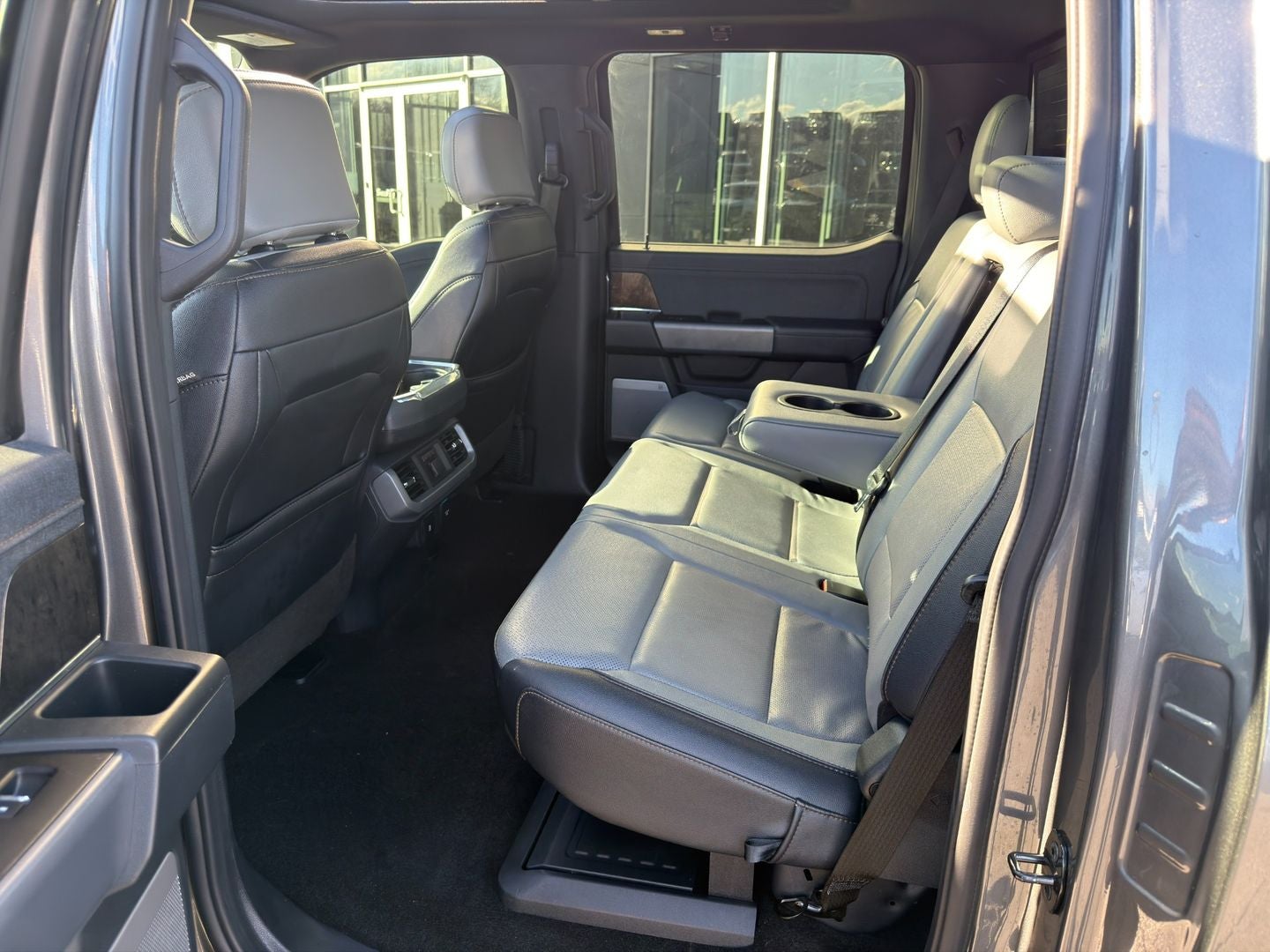 2022 Ford F-150 Lightning LARIAT