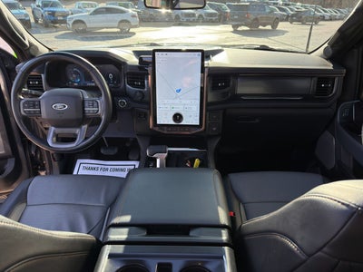 2022 Ford F-150 Lightning LARIAT