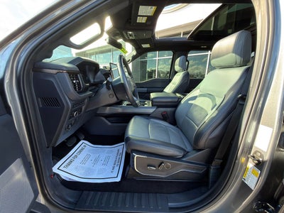 2022 Ford F-150 Lightning LARIAT