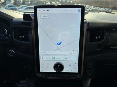 2022 Ford F-150 Lightning LARIAT