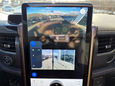 2022 Ford F-150 Lightning LARIAT