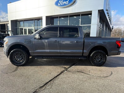 2022 Ford F-150 Lightning LARIAT