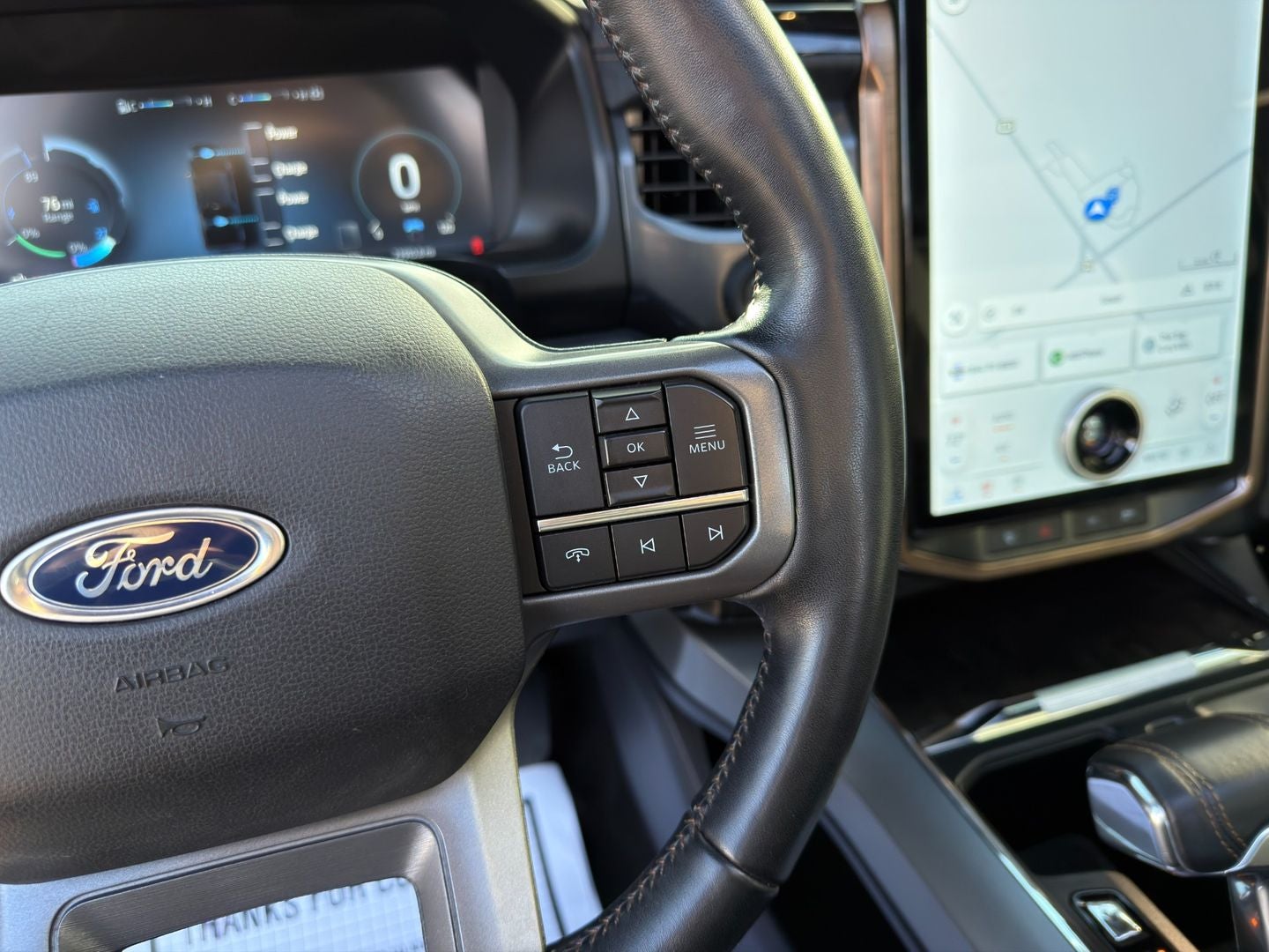 2022 Ford F-150 Lightning LARIAT