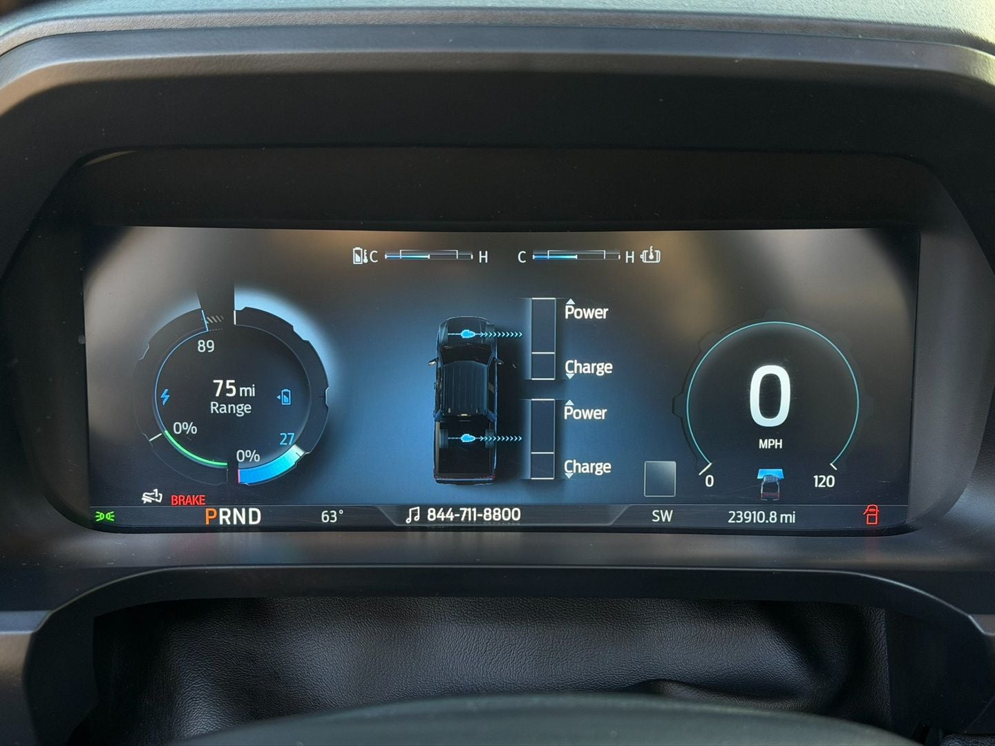 2022 Ford F-150 Lightning LARIAT