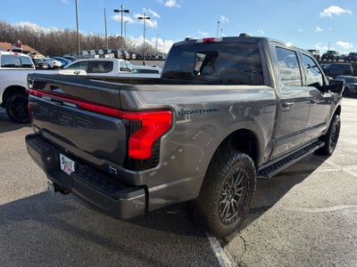 2022 Ford F-150 Lightning LARIAT