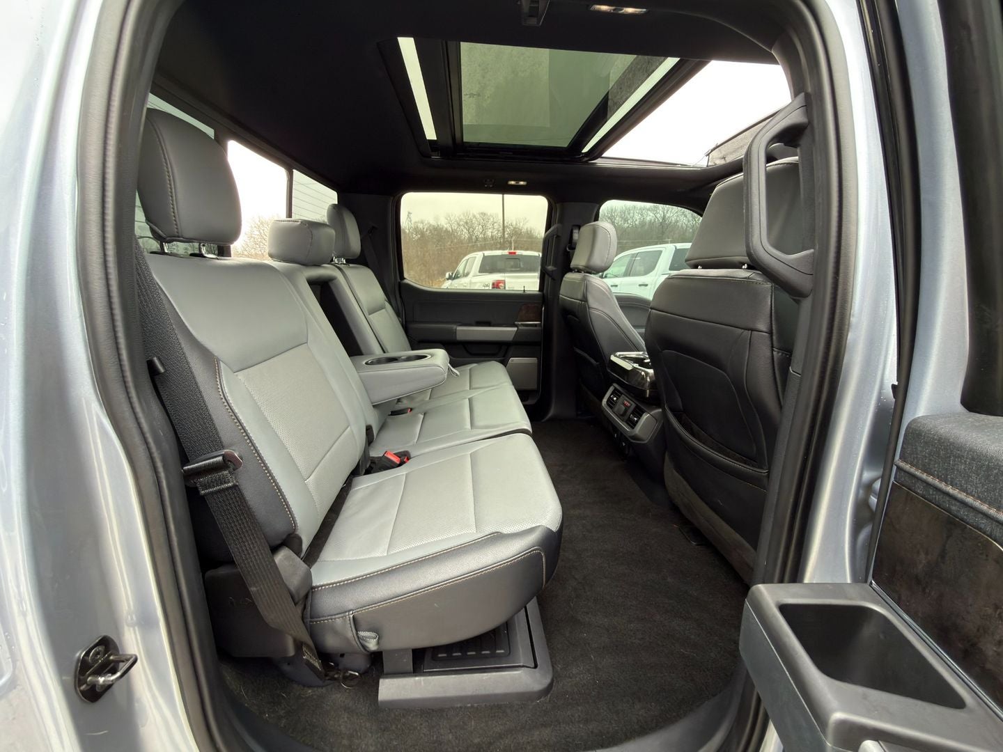 2022 Ford F-150 Lightning LARIAT