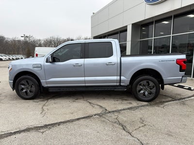 2022 Ford F-150 Lightning LARIAT