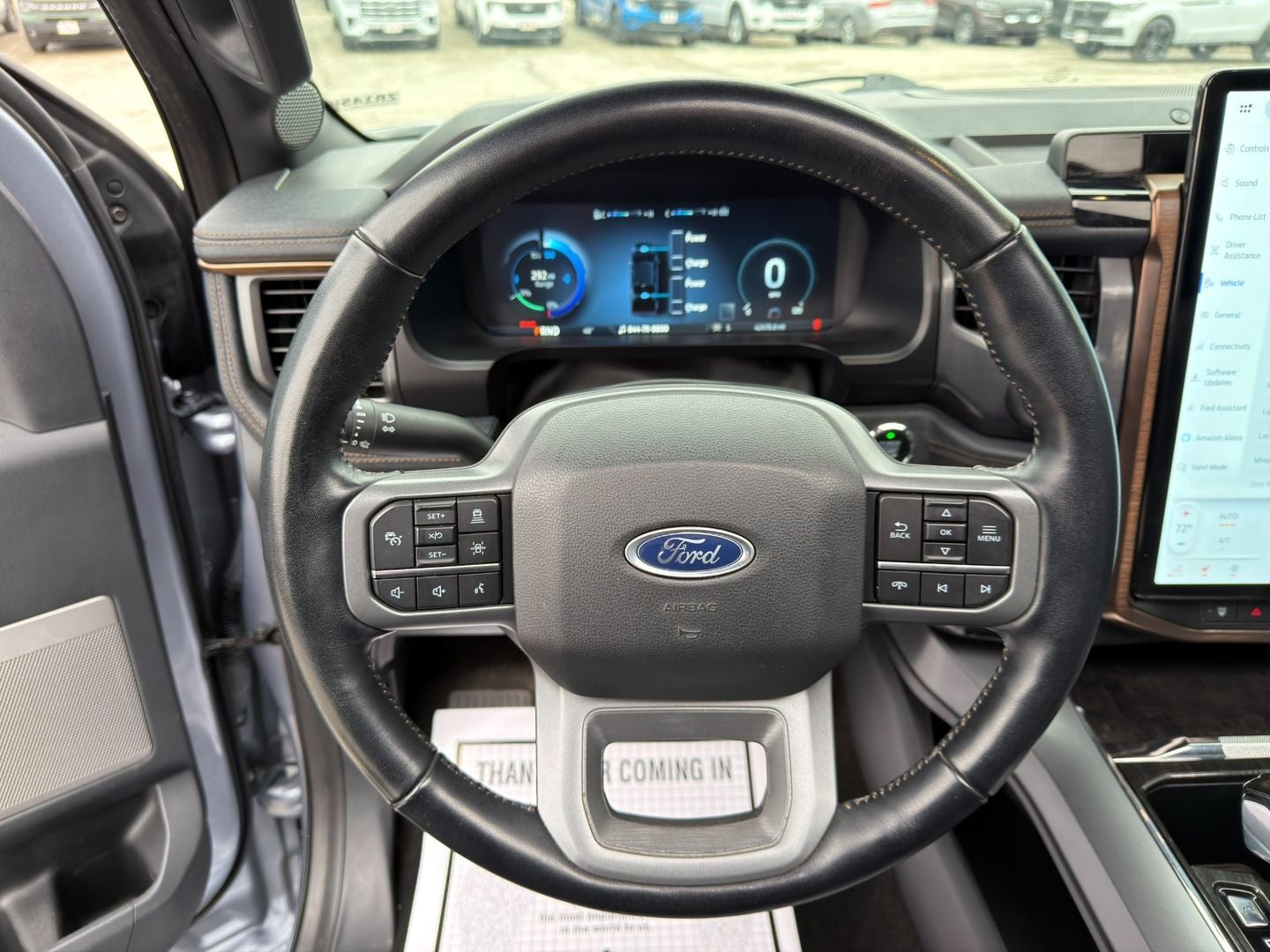 2022 Ford F-150 Lightning LARIAT