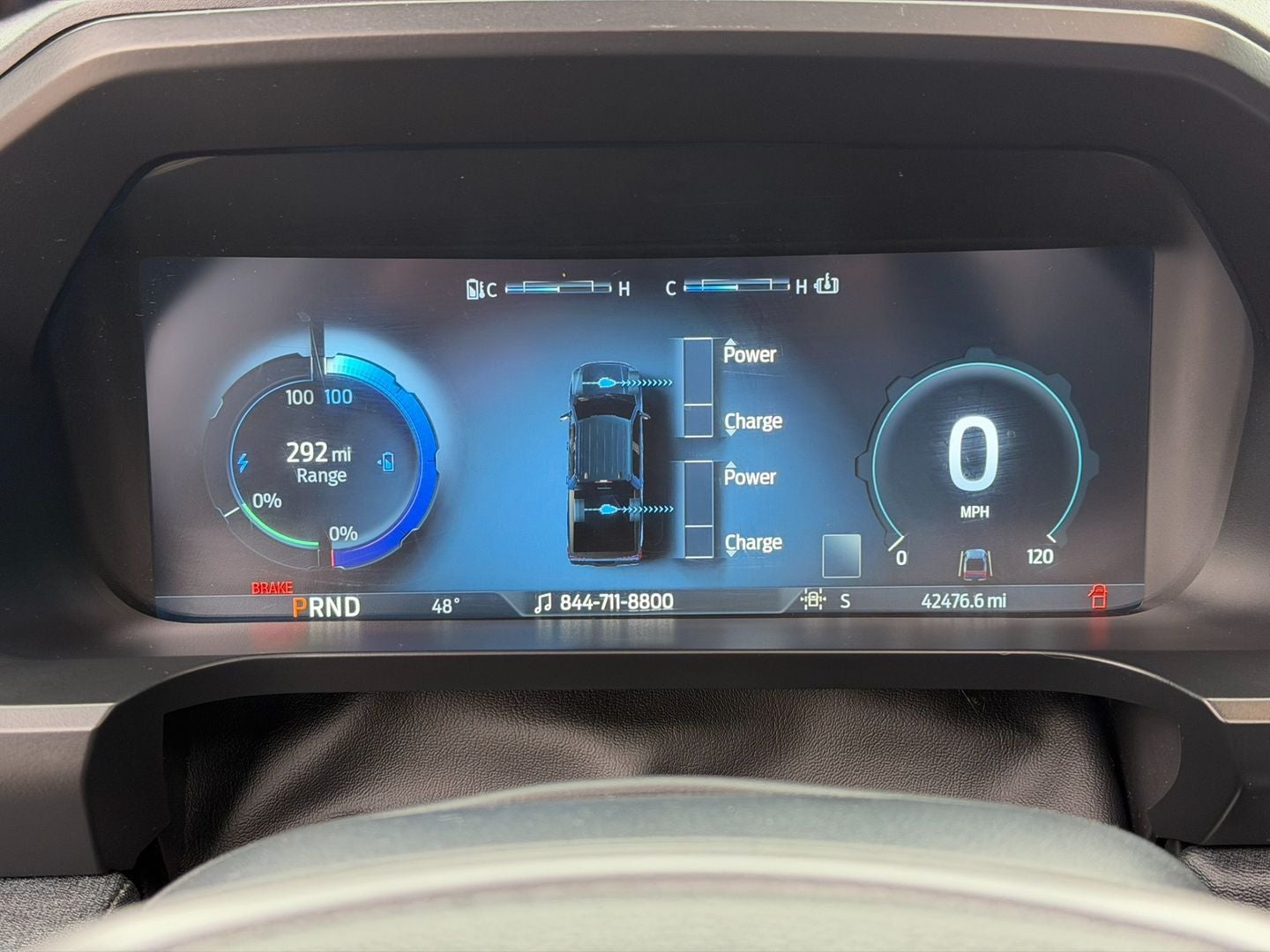 2022 Ford F-150 Lightning LARIAT