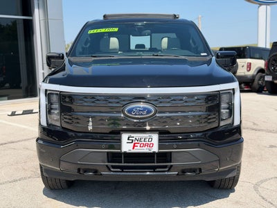 2023 Ford F-150 Lightning Platinum