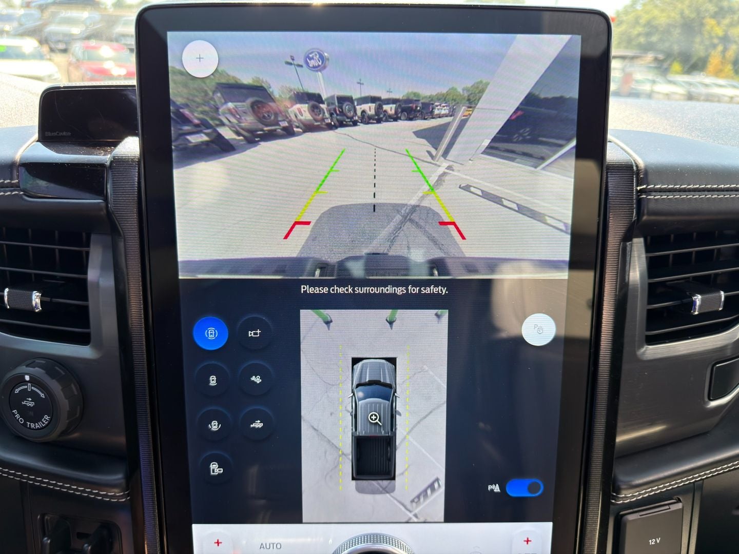 2023 Ford F-150 Lightning Platinum