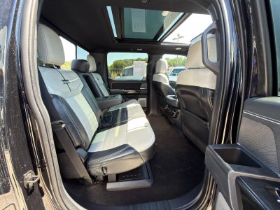 2023 Ford F-150 Lightning Platinum