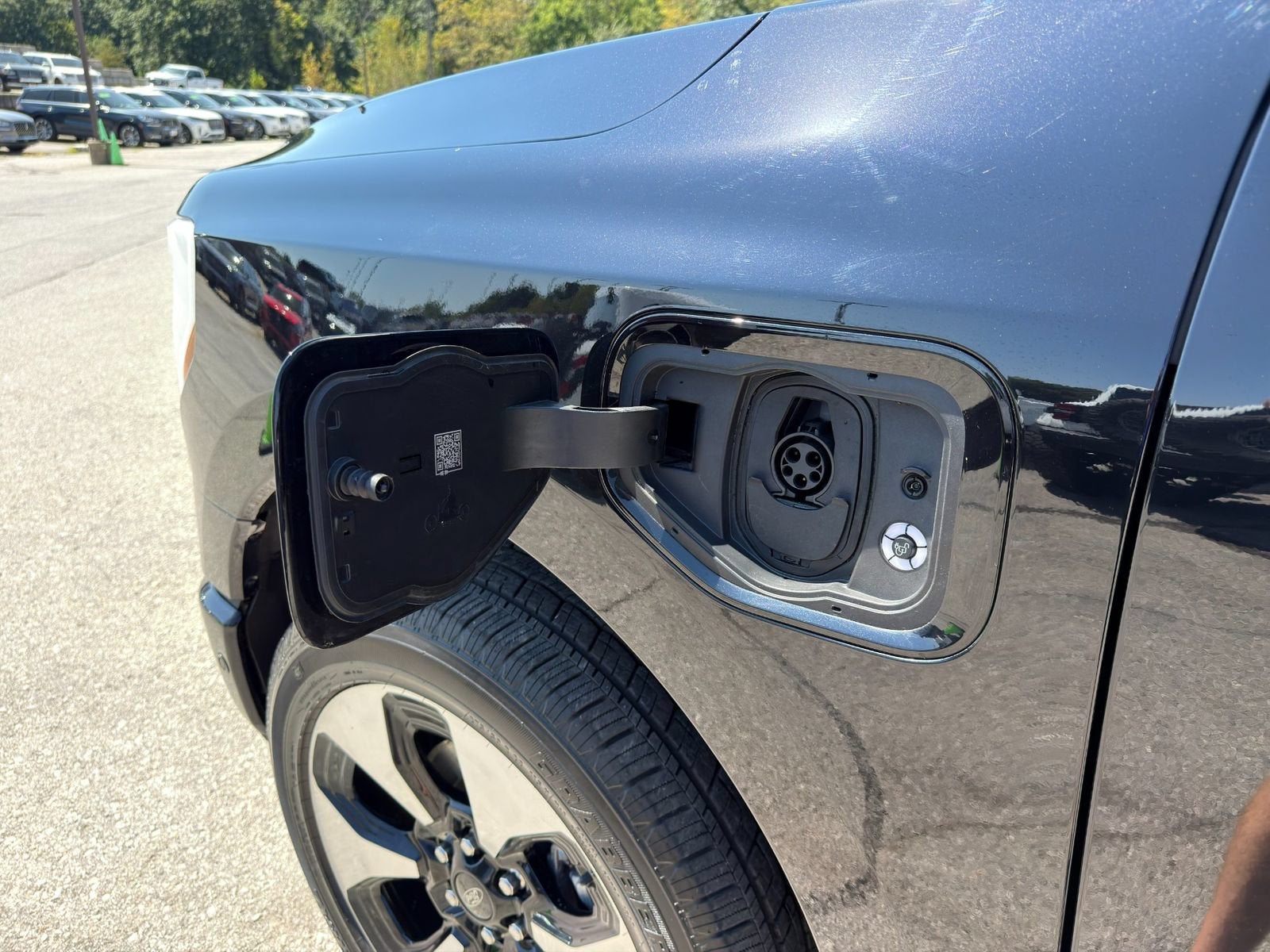 2023 Ford F-150 Lightning Platinum