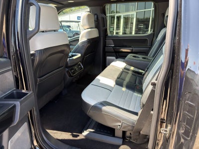 2023 Ford F-150 Lightning Platinum