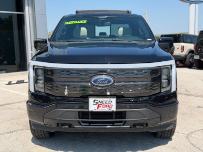 2023 Ford F-150 Lightning Platinum