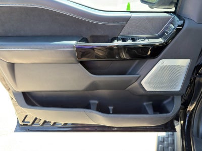 2023 Ford F-150 Lightning Platinum
