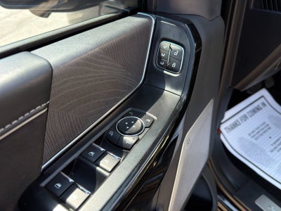 2023 Ford F-150 Lightning Platinum
