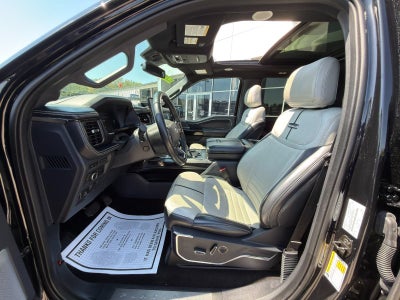 2023 Ford F-150 Lightning Platinum