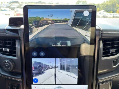 2023 Ford F-150 Lightning Platinum