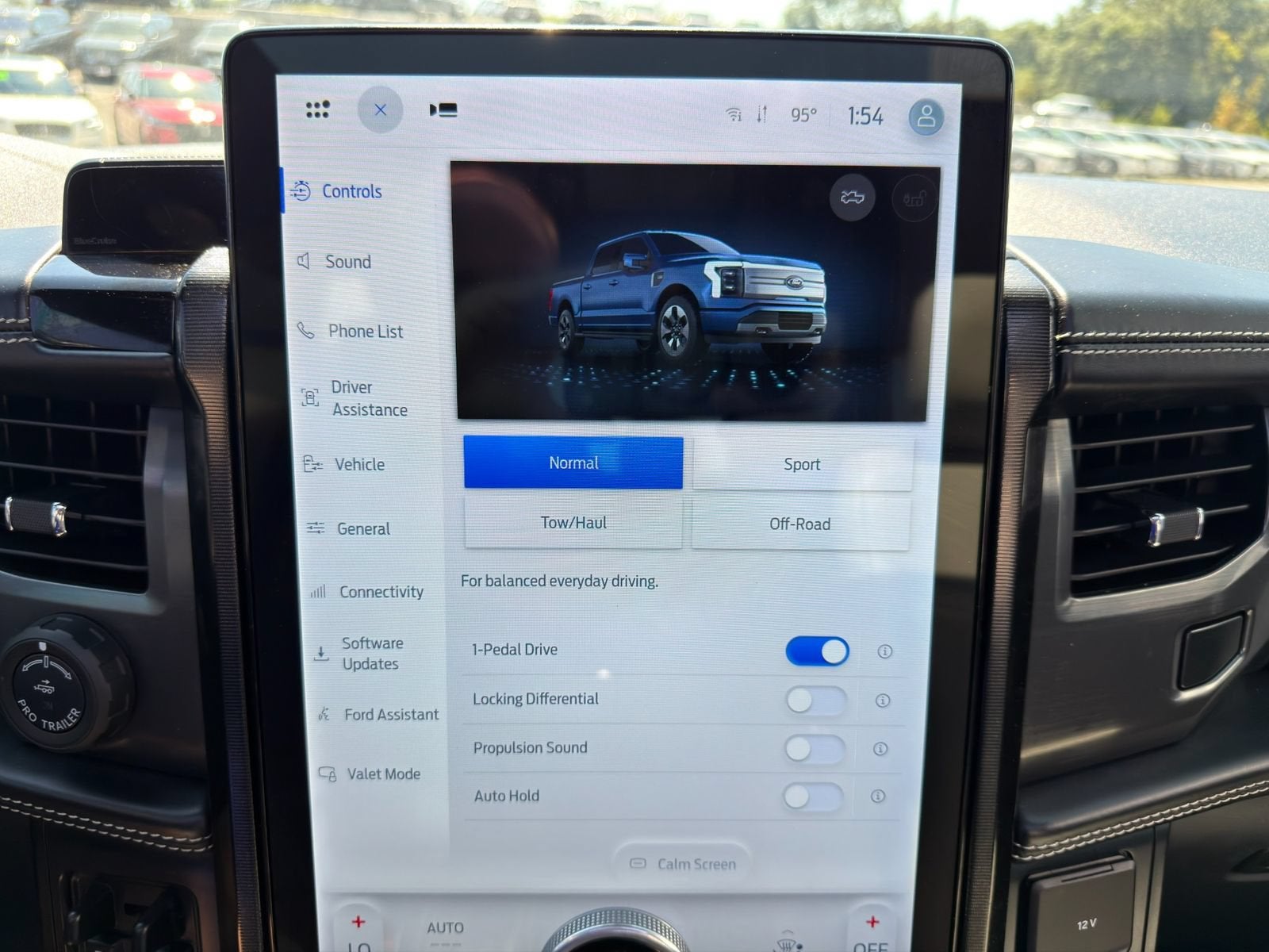 2023 Ford F-150 Lightning Platinum