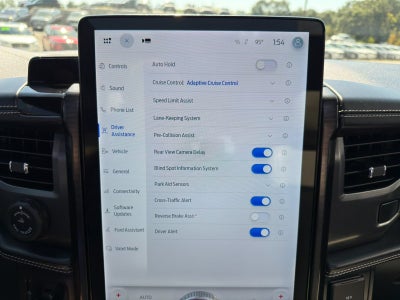 2023 Ford F-150 Lightning Platinum