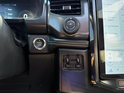 2023 Ford F-150 Lightning Platinum
