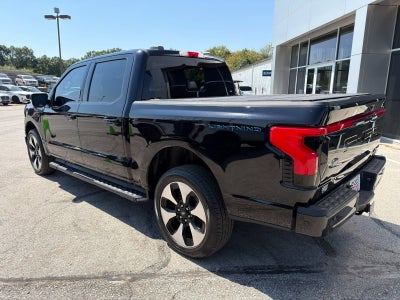 2023 Ford F-150 Lightning Platinum