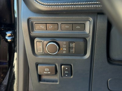 2023 Ford F-150 Lightning Platinum