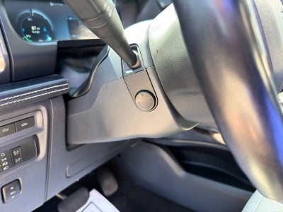 2023 Ford F-150 Lightning Platinum