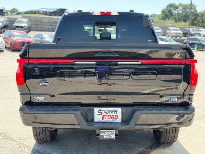 2023 Ford F-150 Lightning Platinum