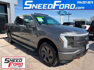 2023 Ford F-150 Lightning LARIAT