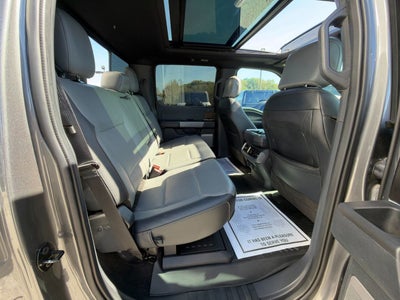2023 Ford F-150 Lightning LARIAT