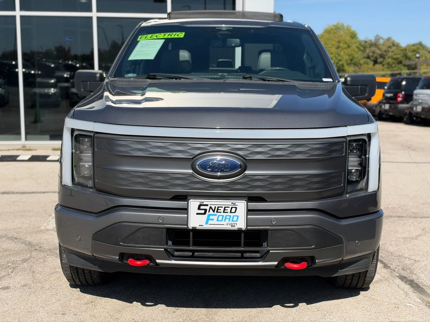 2023 Ford F-150 Lightning LARIAT