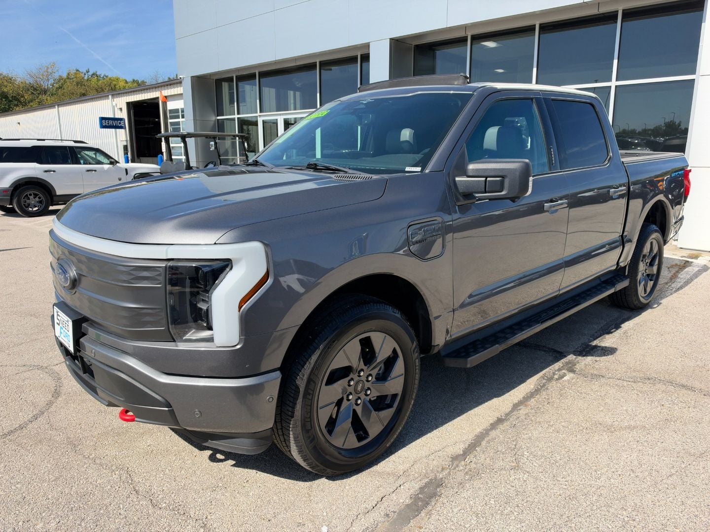 2023 Ford F-150 Lightning LARIAT