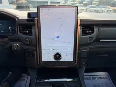 2023 Ford F-150 Lightning LARIAT