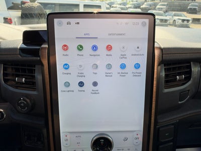 2023 Ford F-150 Lightning LARIAT