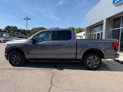 2023 Ford F-150 Lightning LARIAT