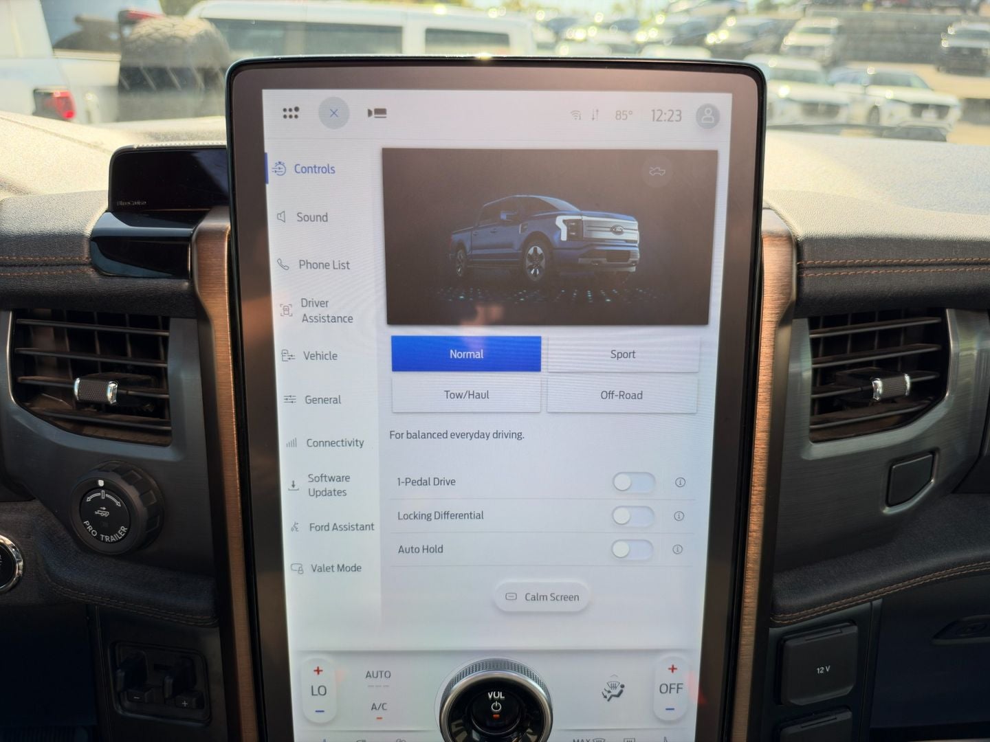 2023 Ford F-150 Lightning LARIAT