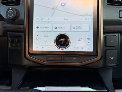 2023 Ford F-150 Lightning LARIAT