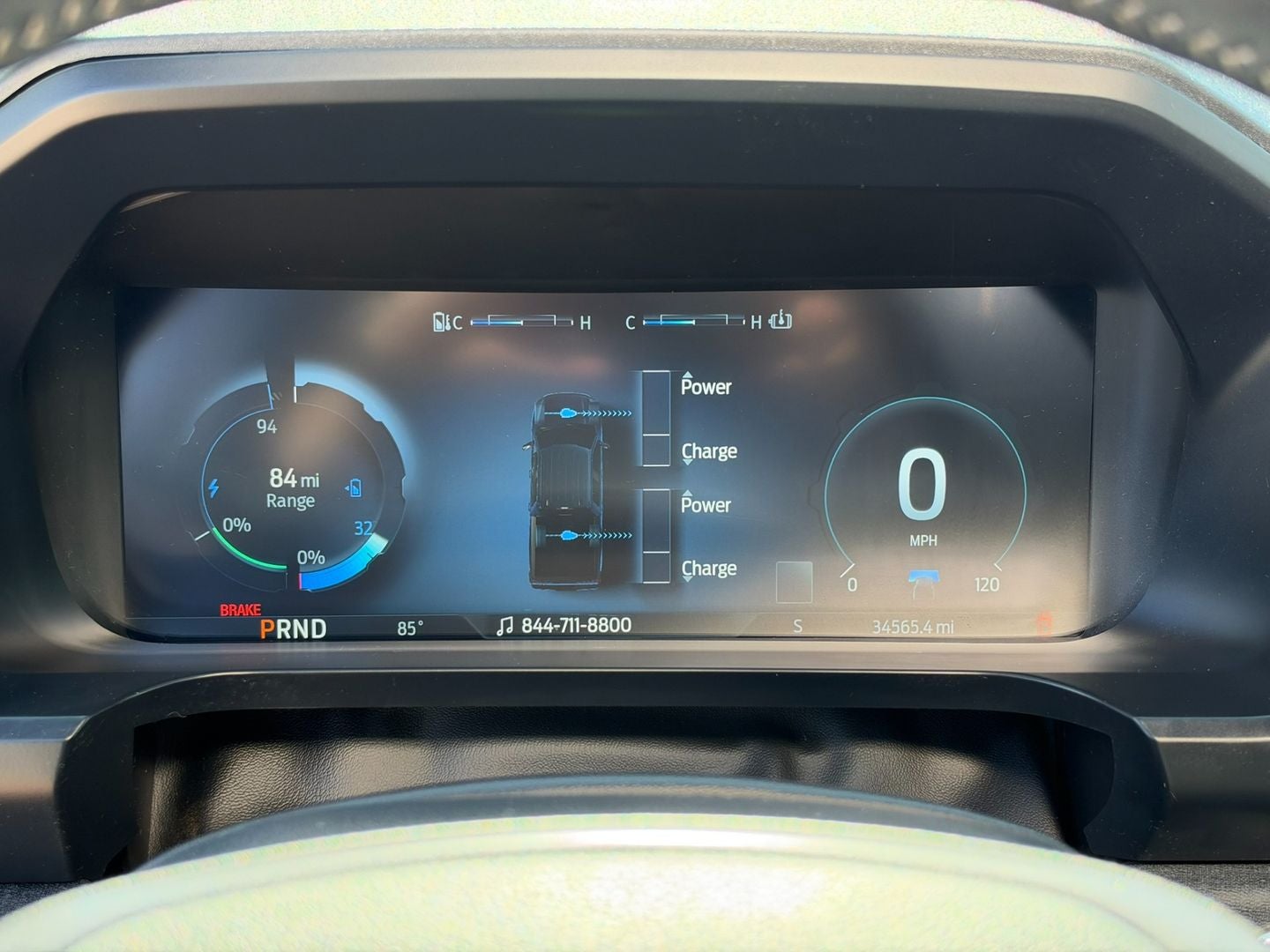 2023 Ford F-150 Lightning LARIAT