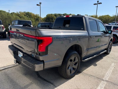 2023 Ford F-150 Lightning LARIAT