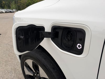 2023 Ford F-150 Lightning Platinum