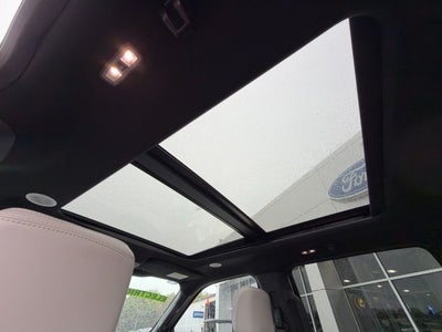 2023 Ford F-150 Lightning Platinum