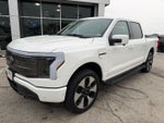 2023 Ford F-150 Lightning Platinum