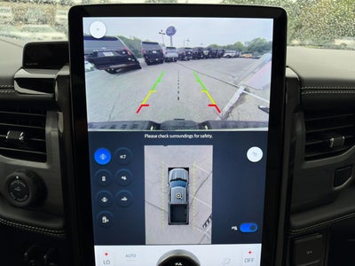 2023 Ford F-150 Lightning Platinum