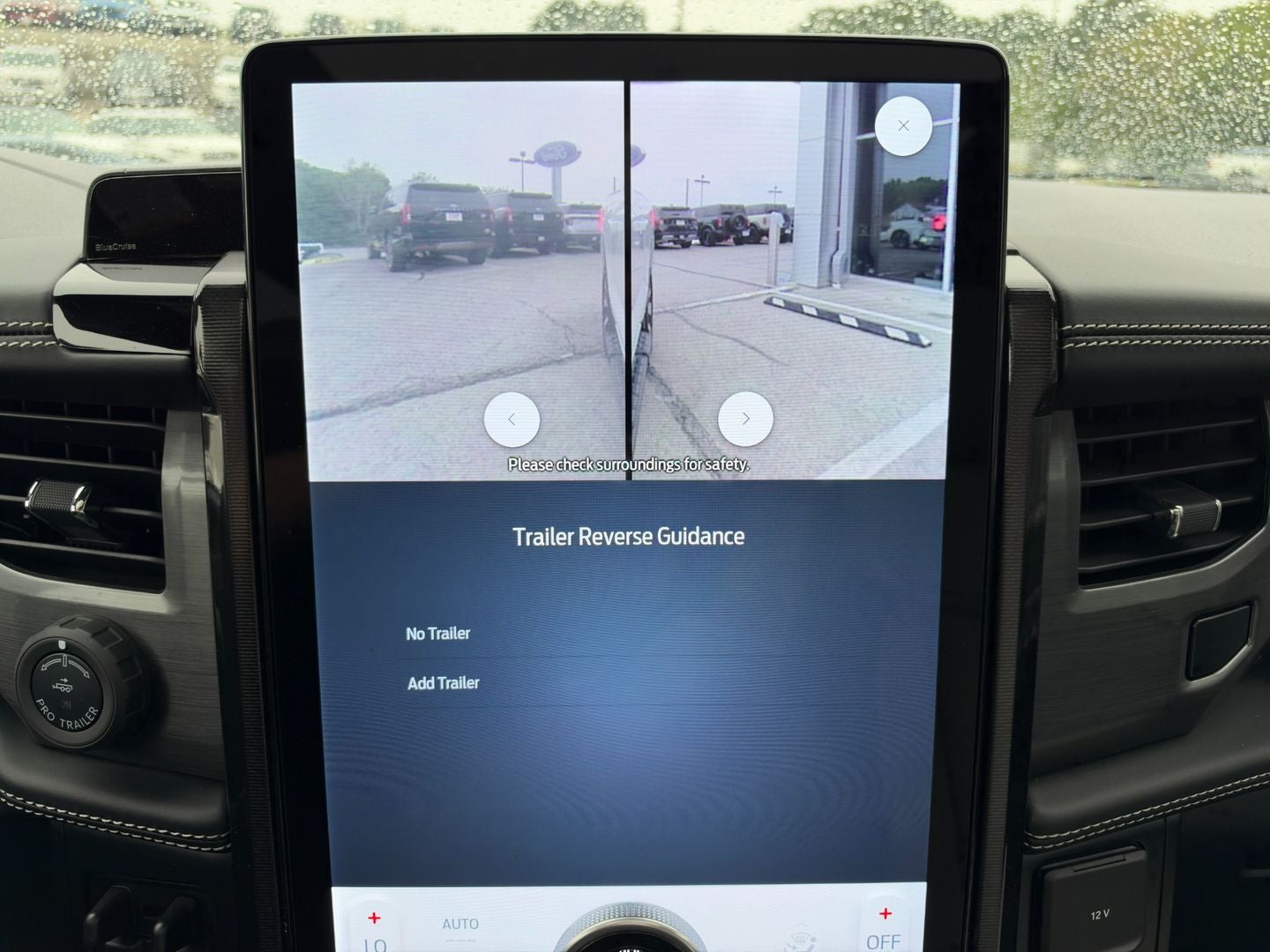 2023 Ford F-150 Lightning Platinum